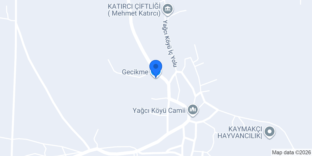 Gecikme konumu
