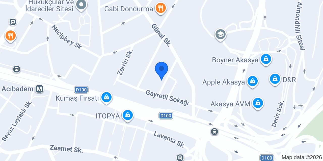 Sırmakeş Su konumu