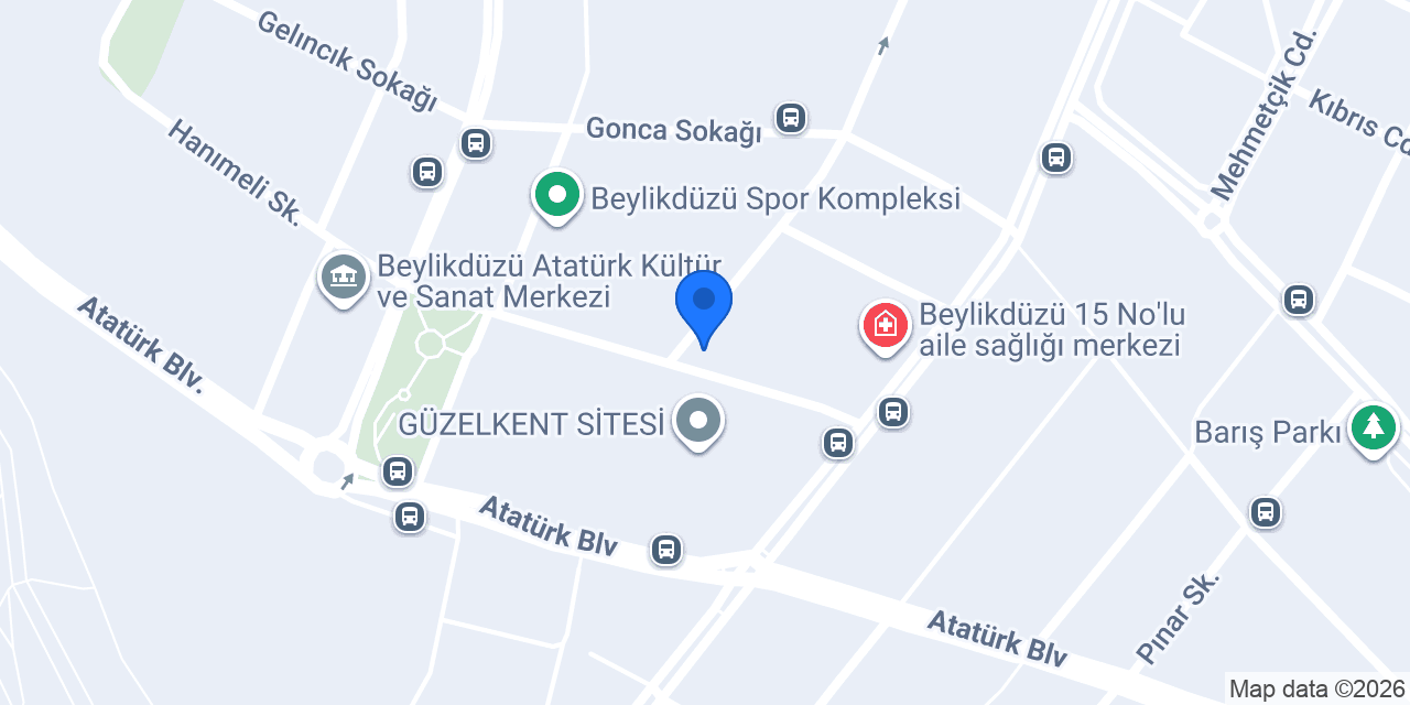 Pimapen Karaoğlu Yapı konumu