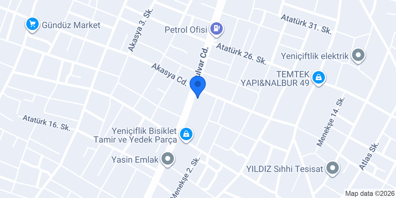 Ömer Amca RESTAURANT konumu