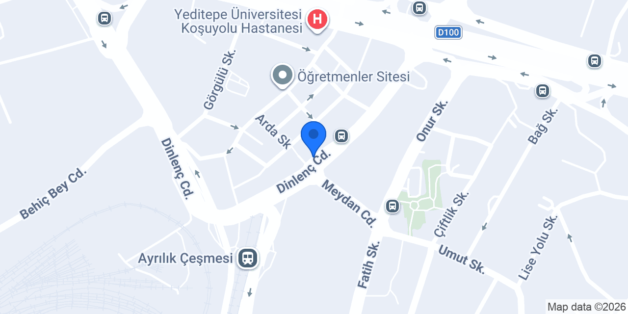 Beysan Denizcilik konumu