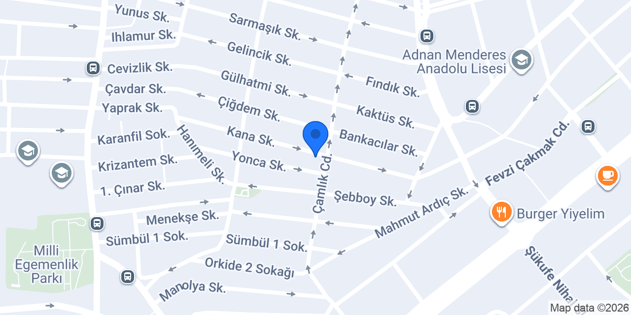 Filli Boya konumu