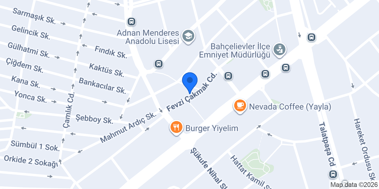 Star Kuru Temizleme konumu