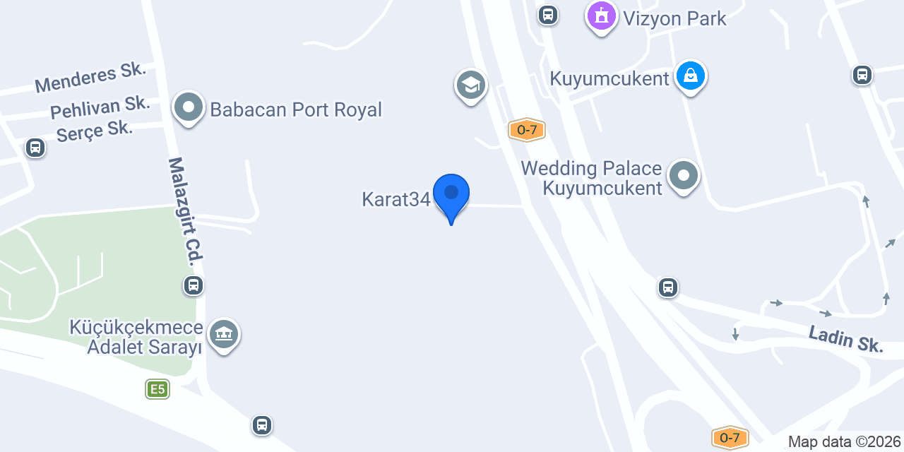 sarayi clinic konumu