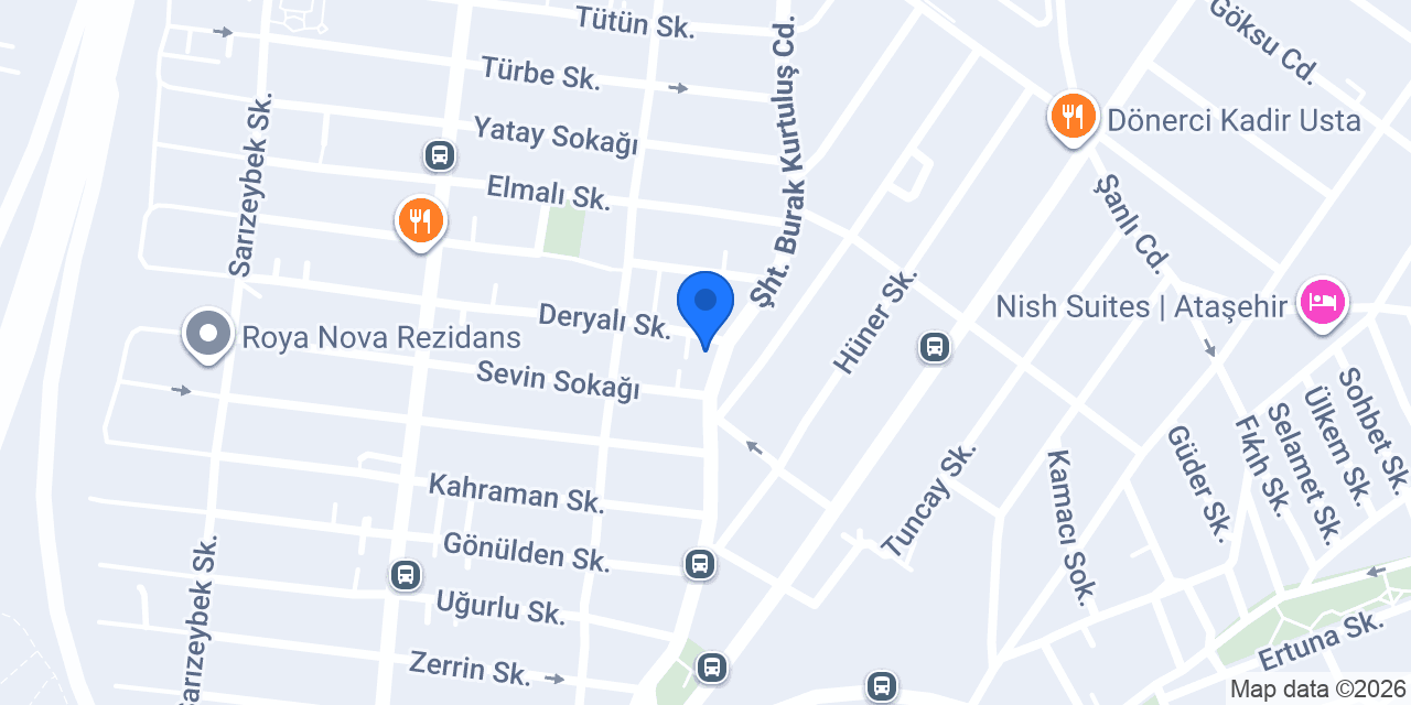Eren Tekel & Şarküteri konumu