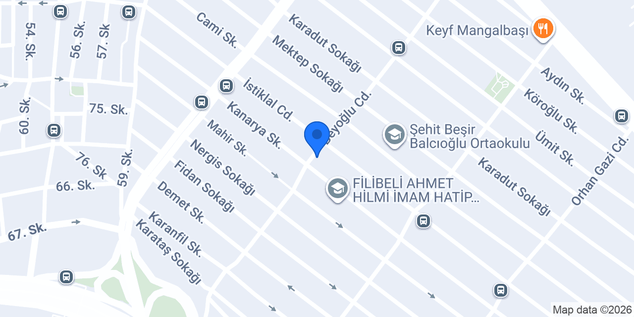 STAR BACA TEMİZLEME AVCILAR konumu