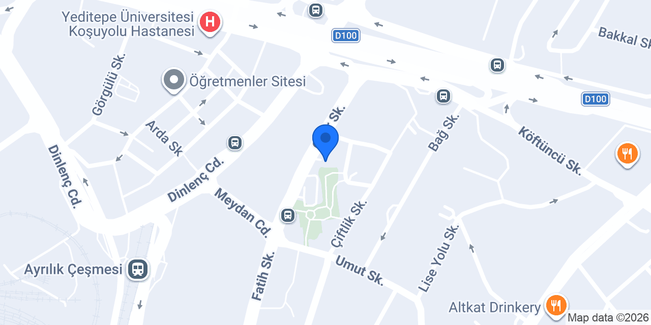 Auto Home konumu