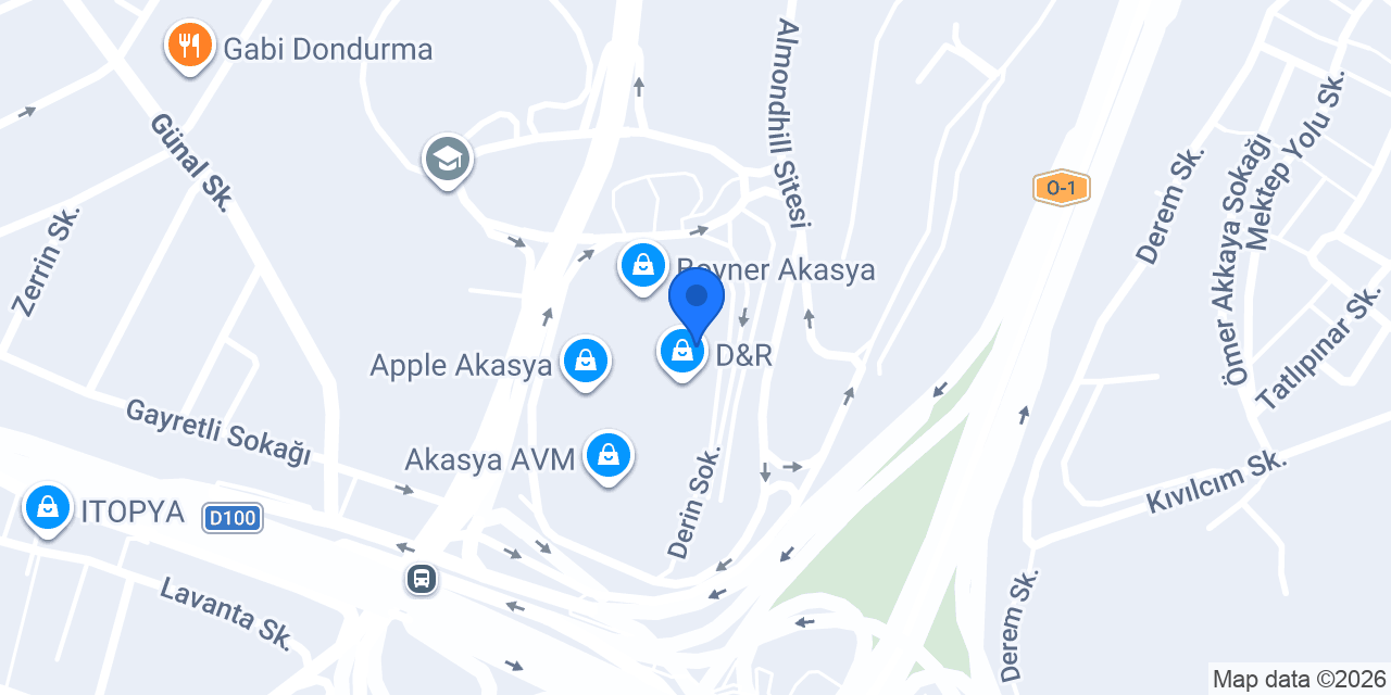 Mi Store konumu