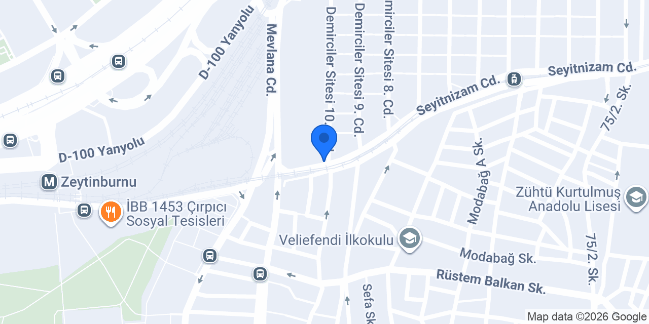 Bras Cati konumu