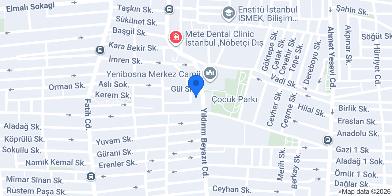 Genco konumu