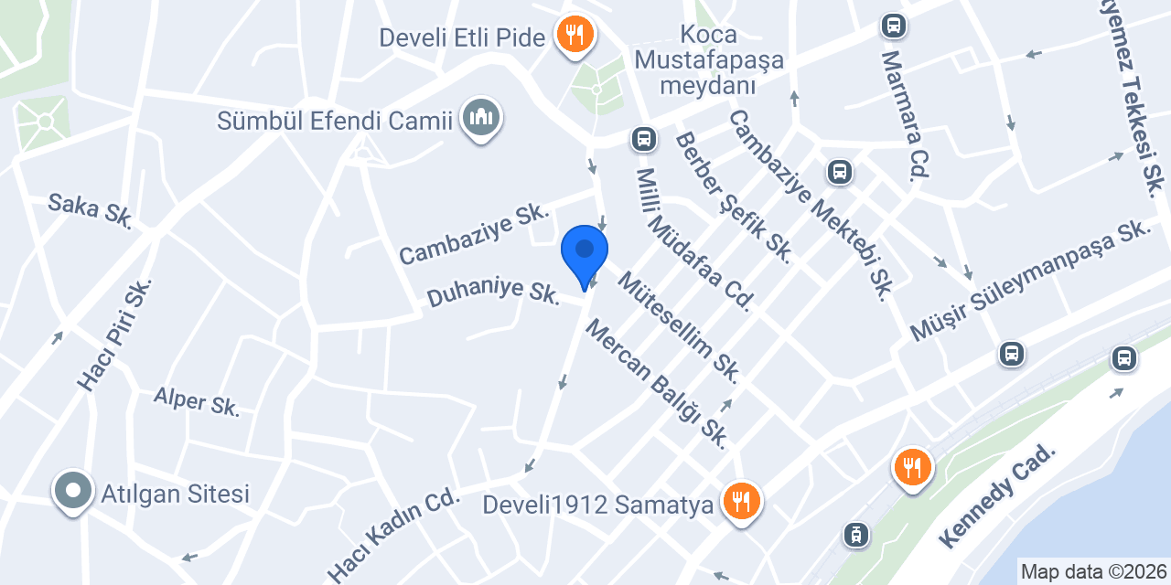 Onurlar Tesisat konumu