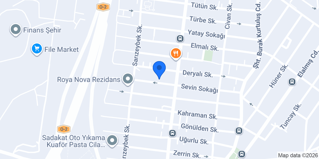 Lider Tesisat konumu
