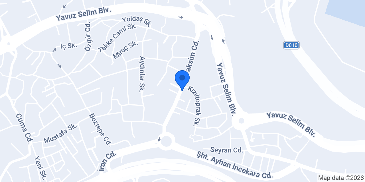 Trabzon Armoni Çiçek Evi konumu
