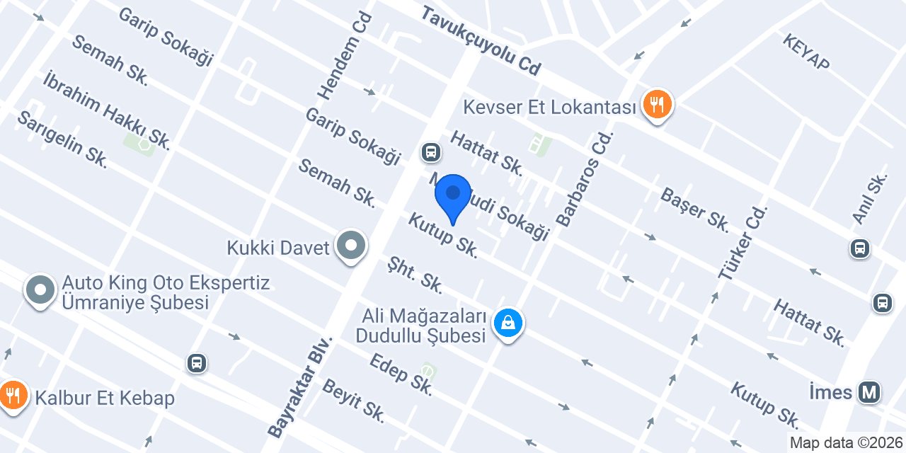 Elit Kooperatif Taşımacılık konumu
