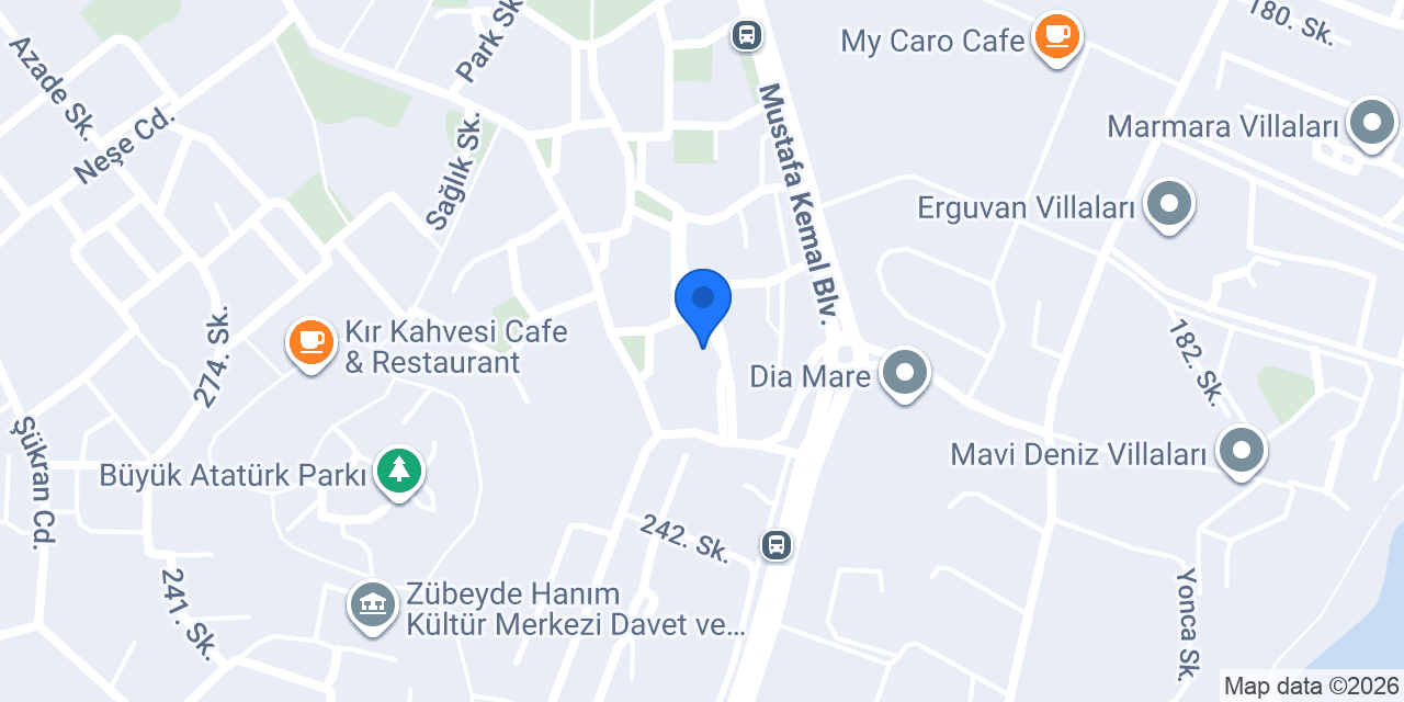 Dk Yayıncılık Matbaa konumu