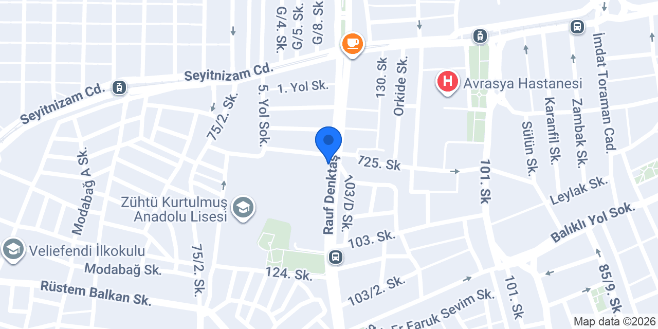 Dt. Naim Göncü konumu