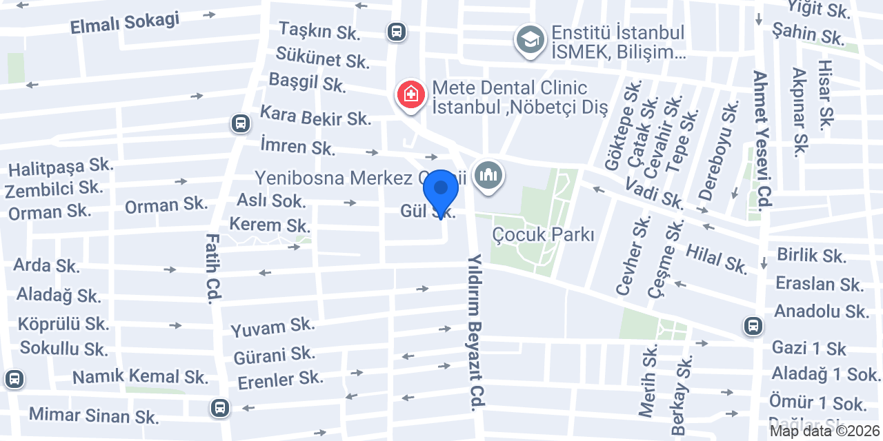 Malatya Beydağı Turizm konumu