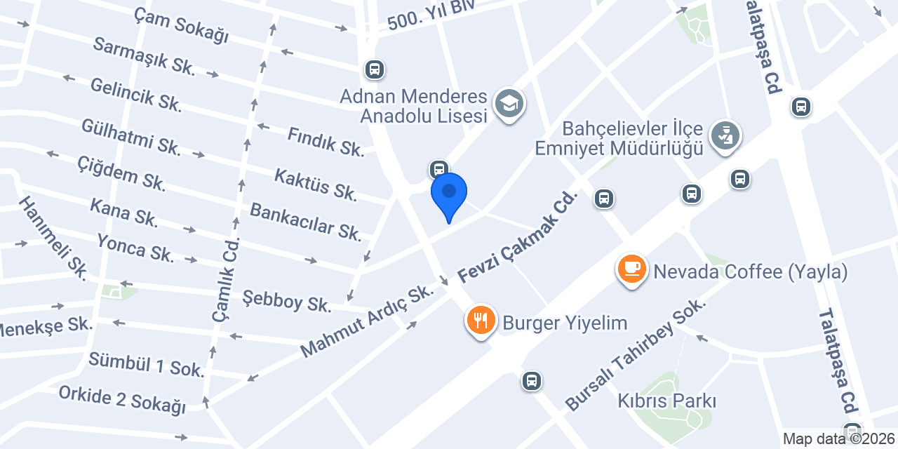 Aydın durmuş inşaat konumu