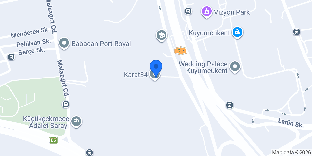 Alhayat clinic konumu