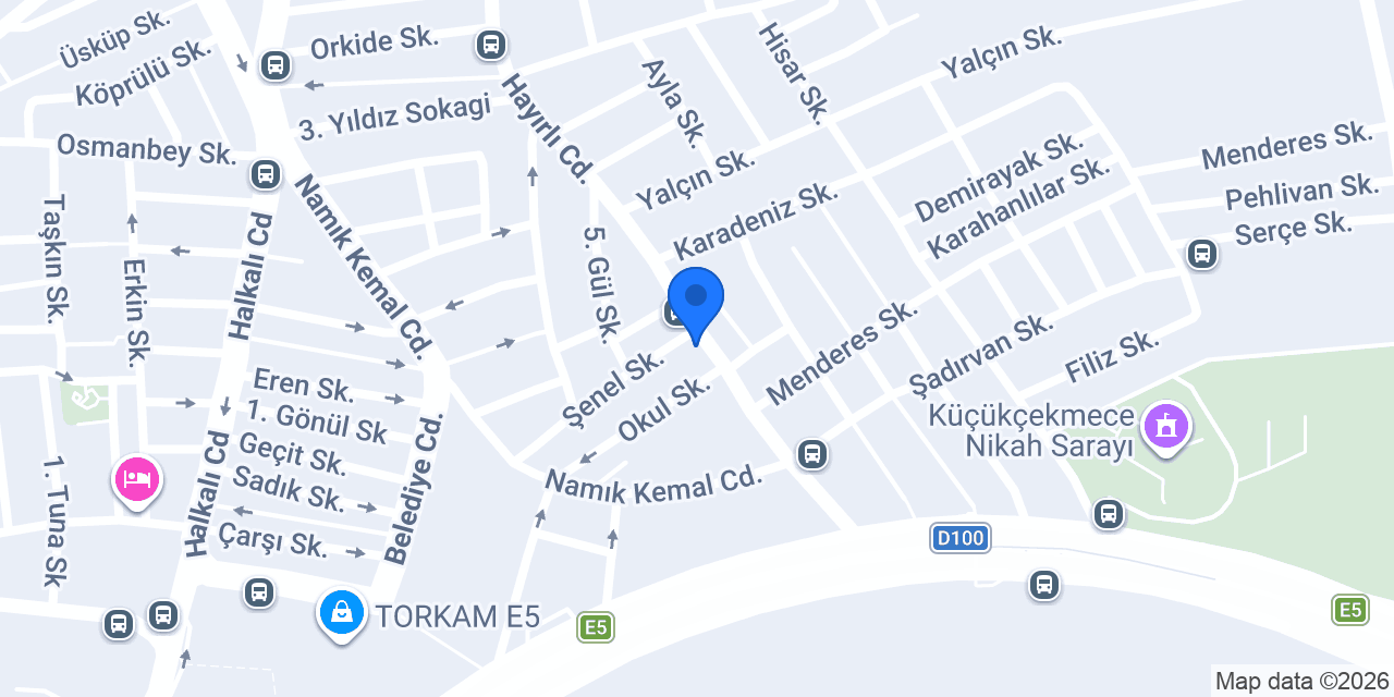 ULUDAĞ SOĞUTMA konumu