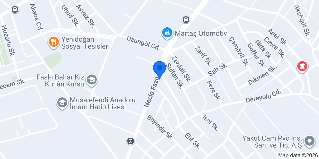 Asma altı kıraathanesi konumu