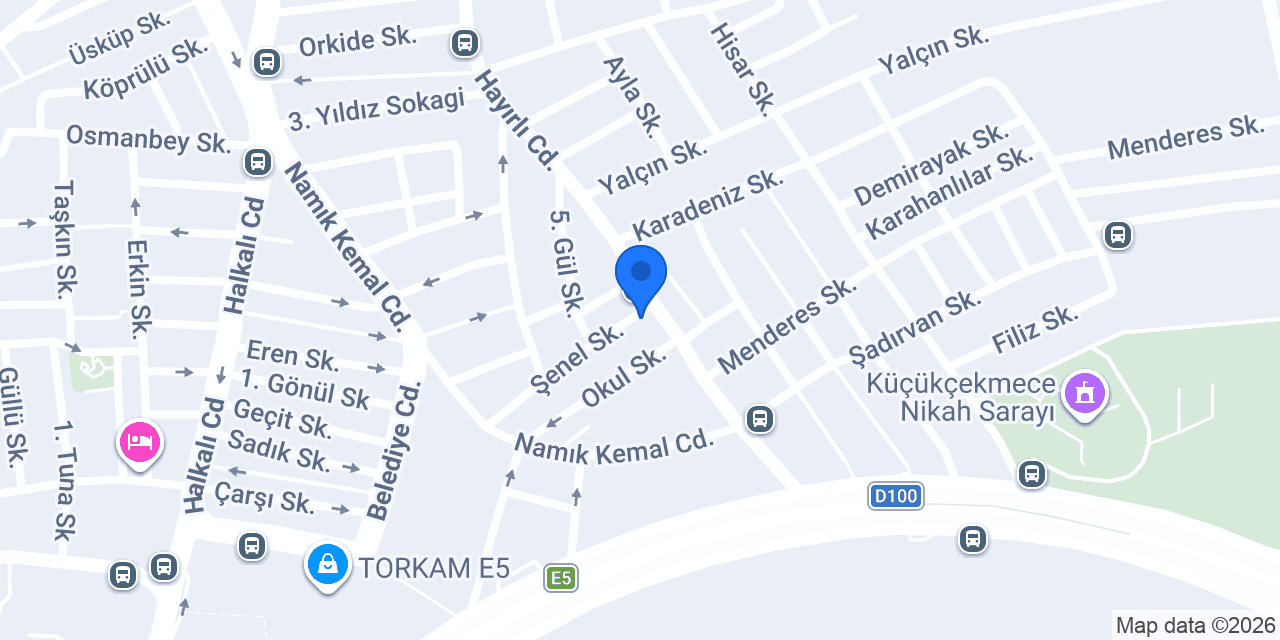 Karus Bilgisayar konumu
