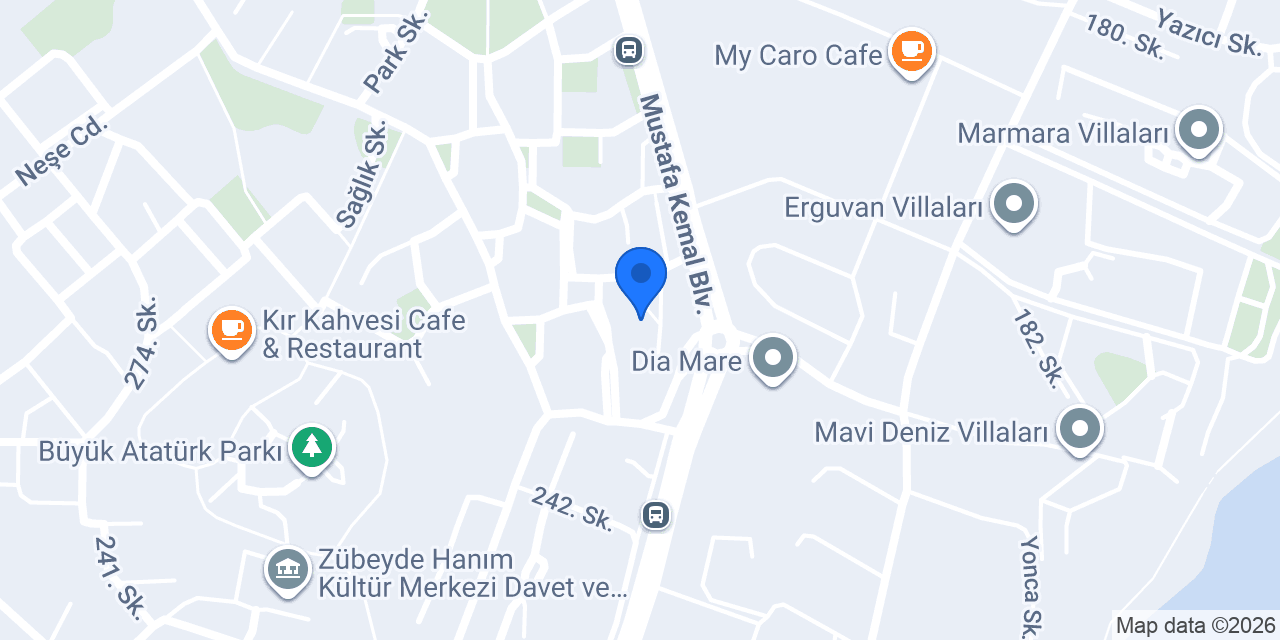 Hayat Su konumu