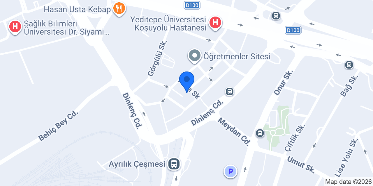 Apartman Sahne konumu