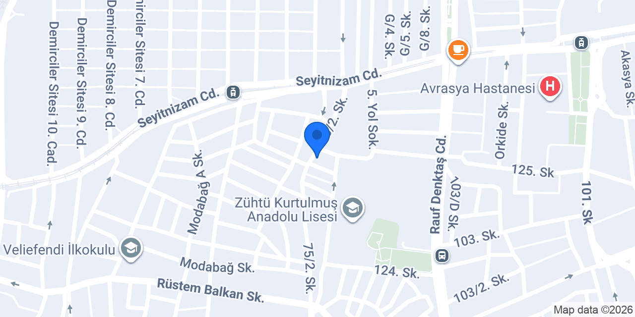 SUFA Elektrik & Elektronik konumu