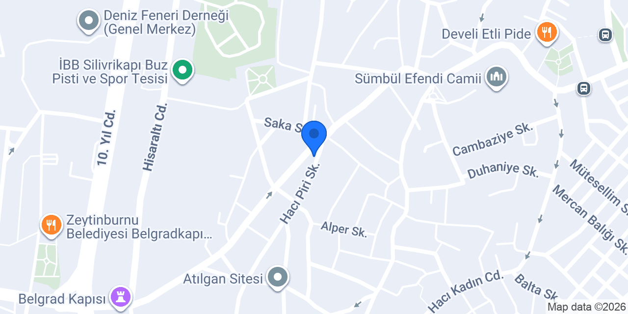 ÖZ ŞİRİN İNŞAAT EMLAK konumu