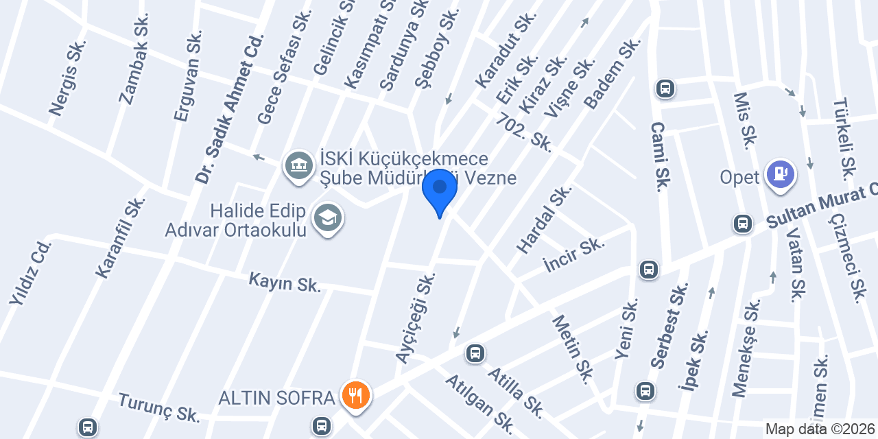 ESMAHAN YAPI İNŞAAT konumu