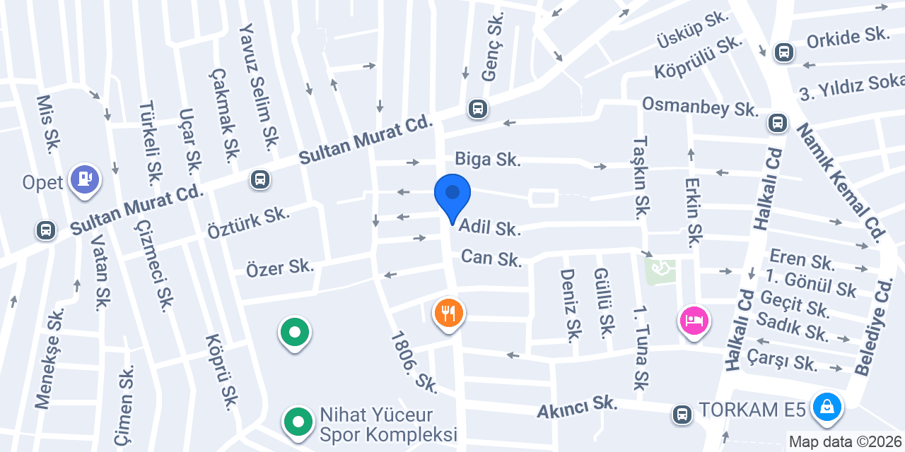ihsan kasap konumu