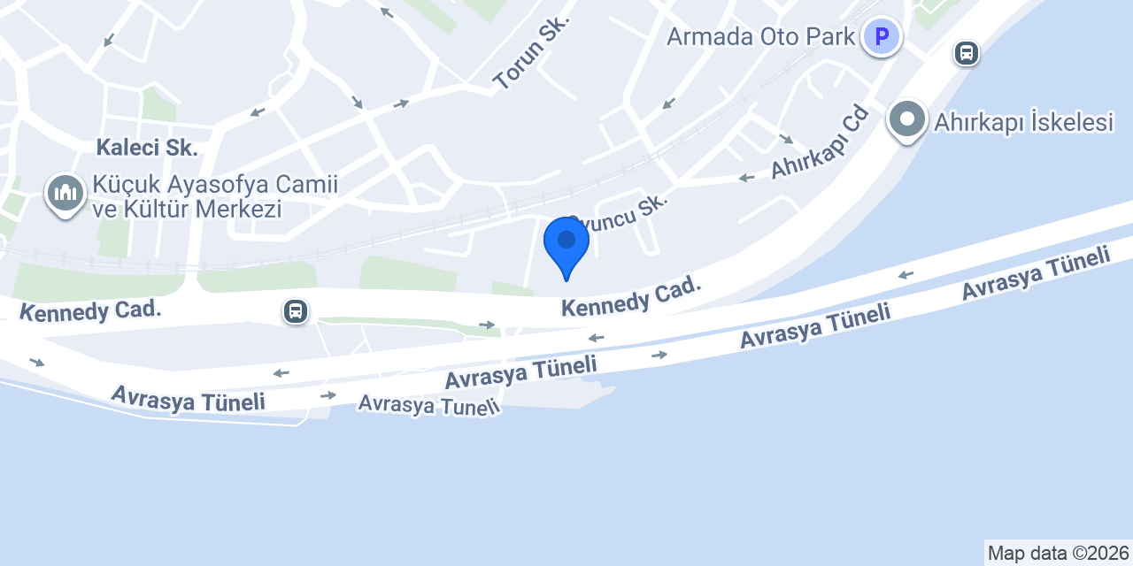 Semaver Cafe Nargile konumu