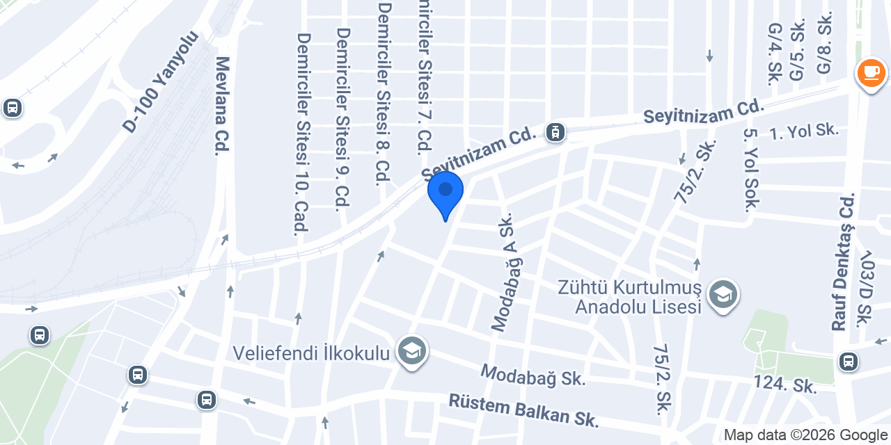 Erciyes turuzim konumu