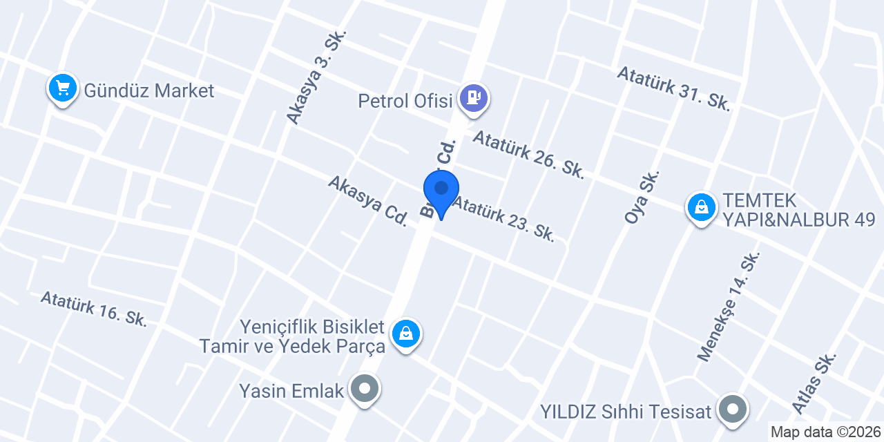 Statik Mühendislik konumu