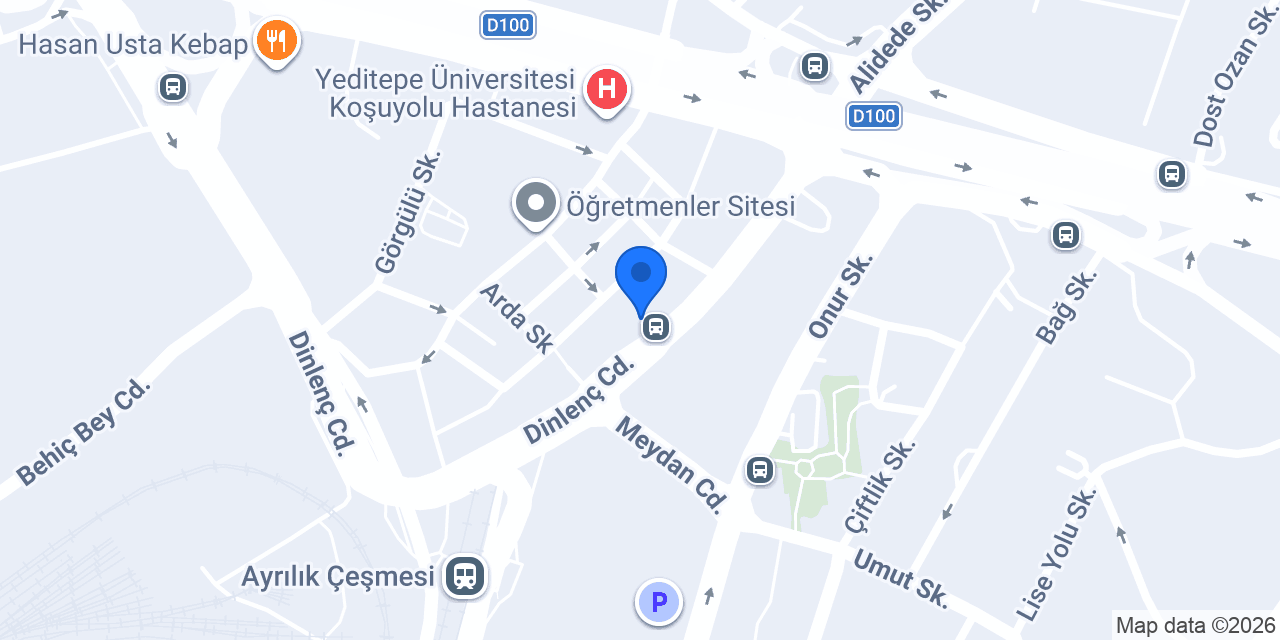 Continental - Net Rot Balans konumu