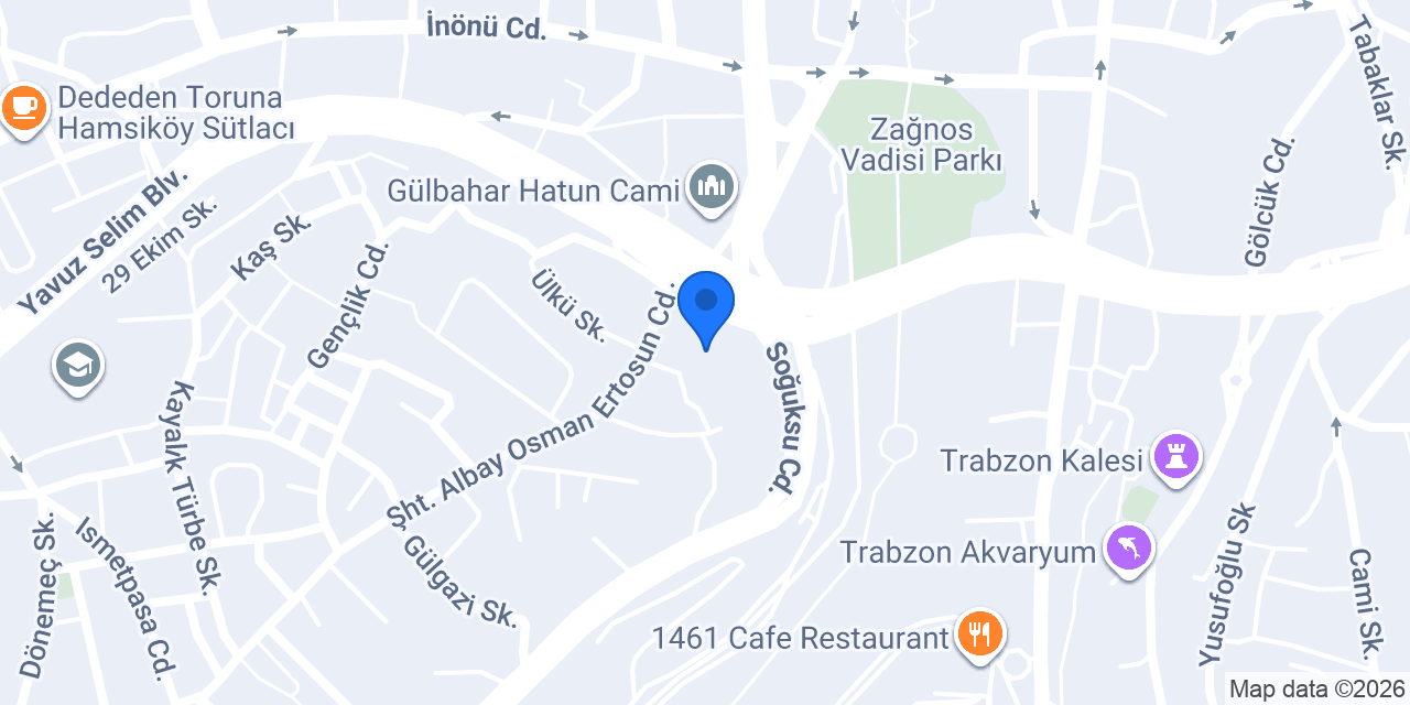 Avukat Nuray Cicerali konumu