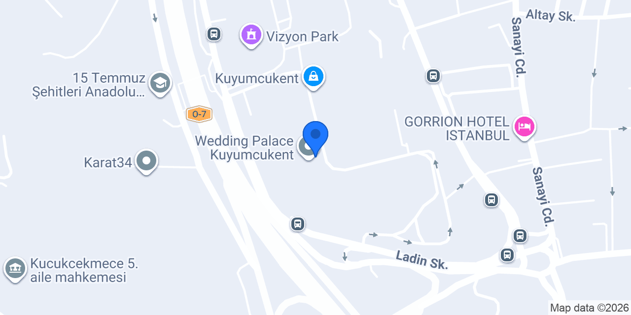 ATASAY KUYUMCUKENT konumu