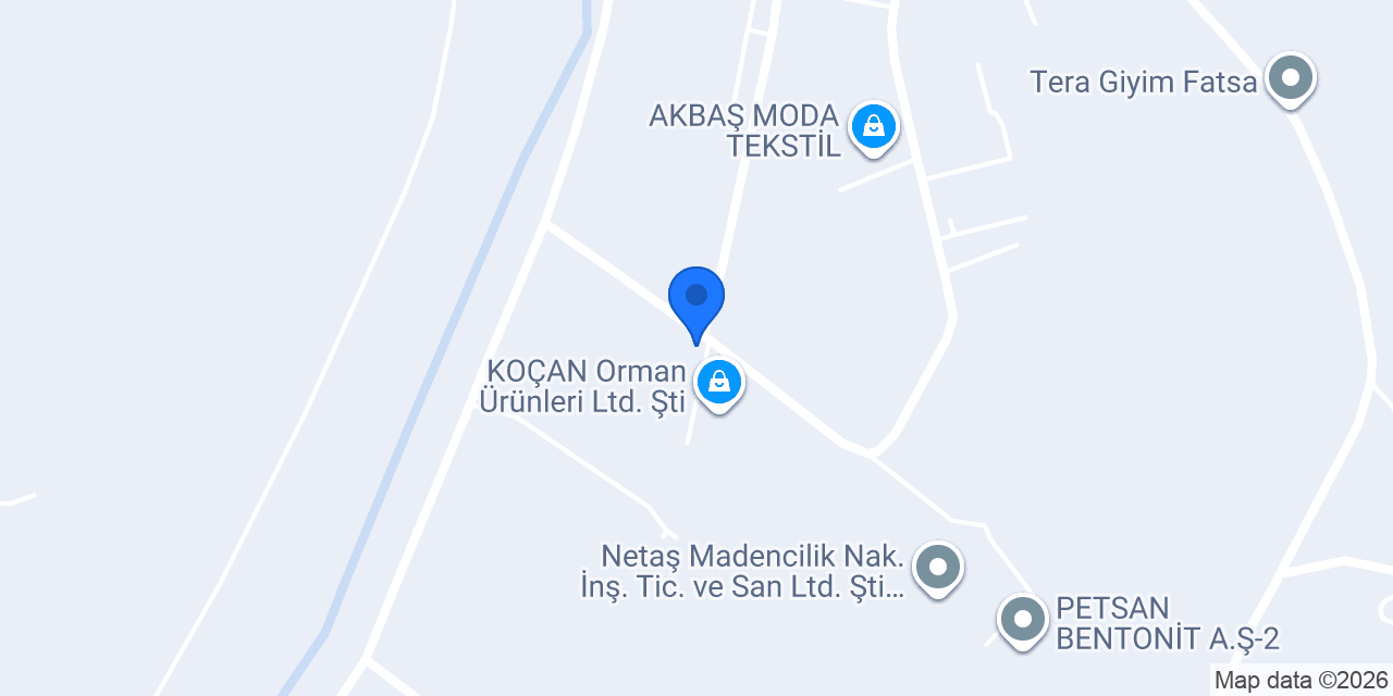 AdaTeknik İnşaat konumu