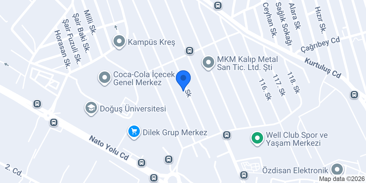 Başarı Hızlı Okuma konumu