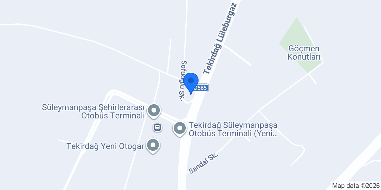 Zafer Memiş inş.malz konumu