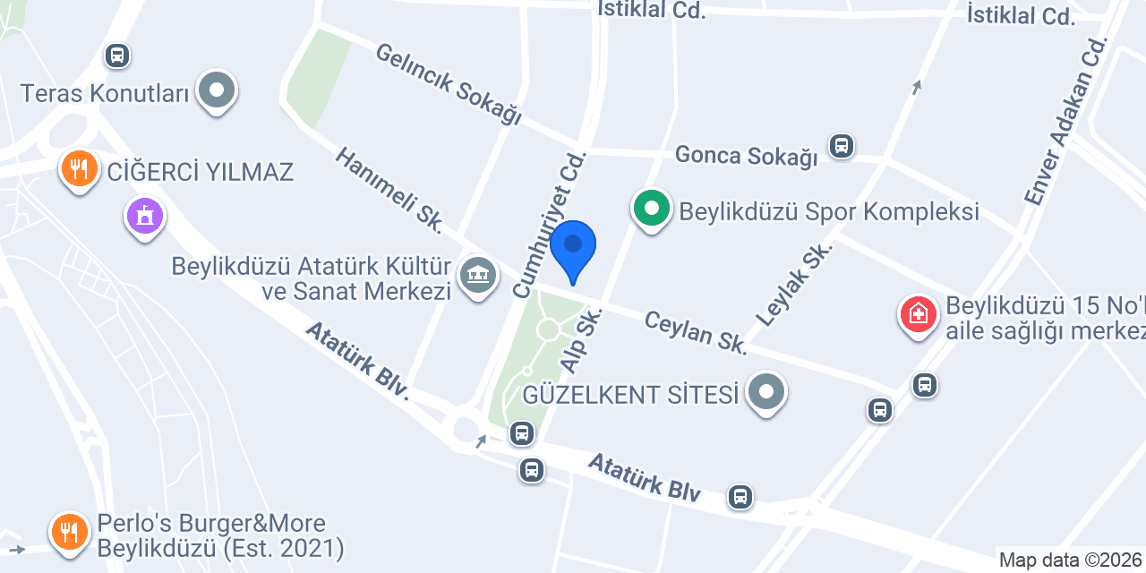 Ada Dondurma konumu