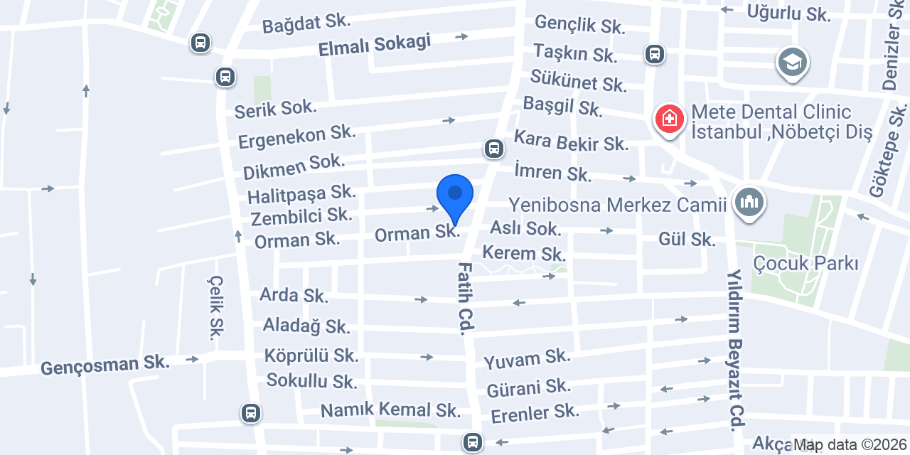 Buhara Emlak konumu