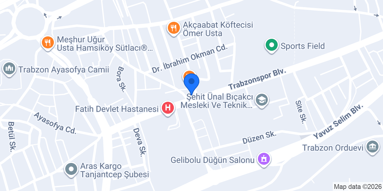 Enis Eczanesi konumu