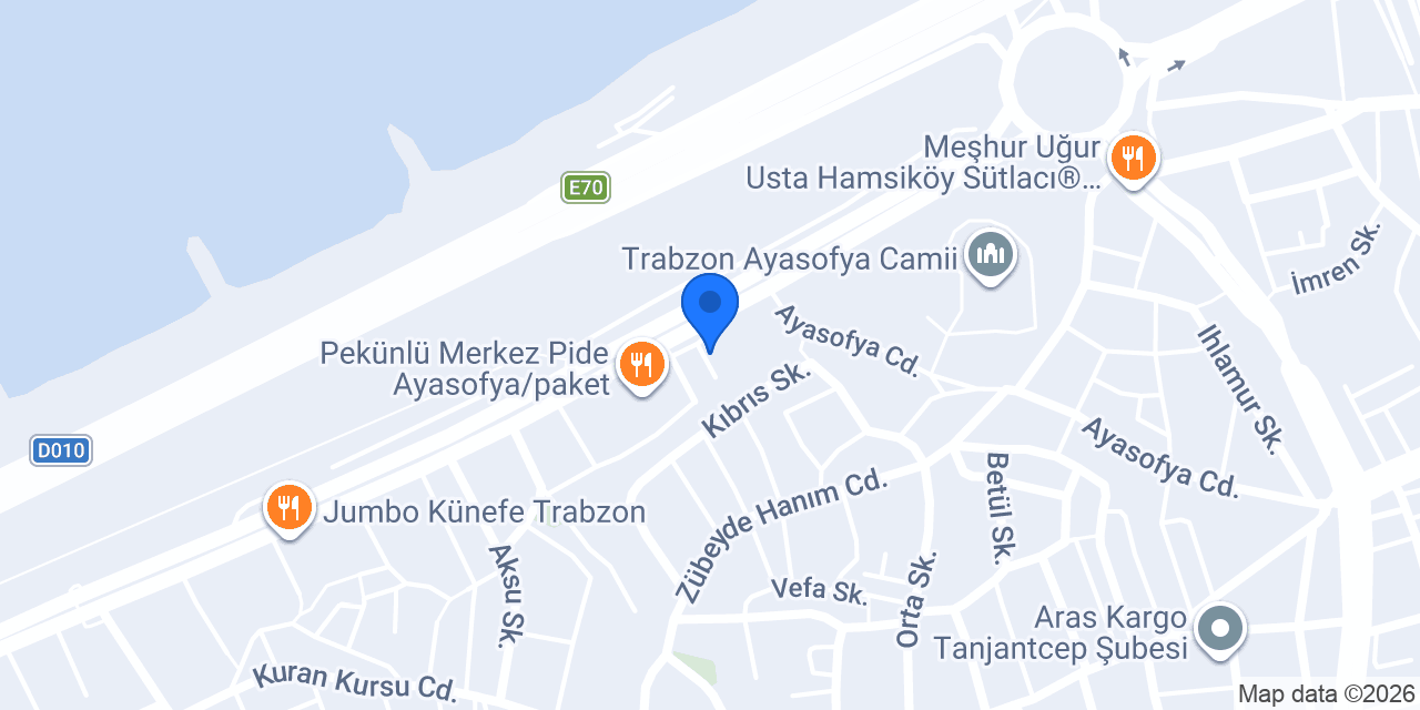 İmer Yapı konumu