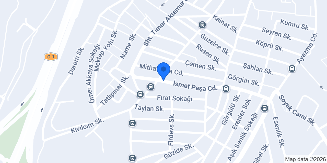 Önder Panjur konumu