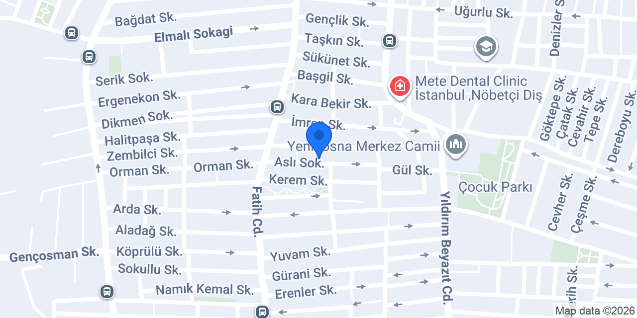 Ardahanlılar Tekstil konumu