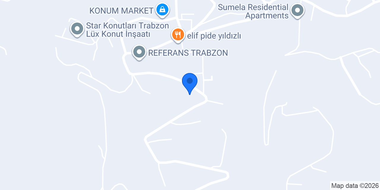 May Arslan İnsaat konumu