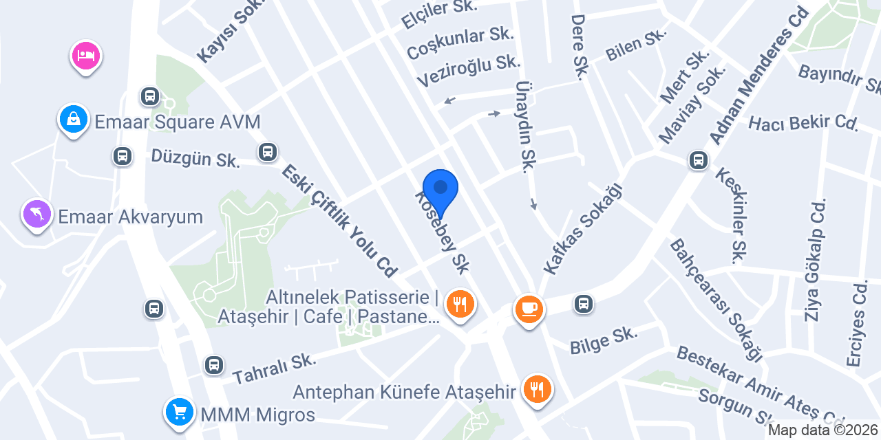 Nar Home konumu