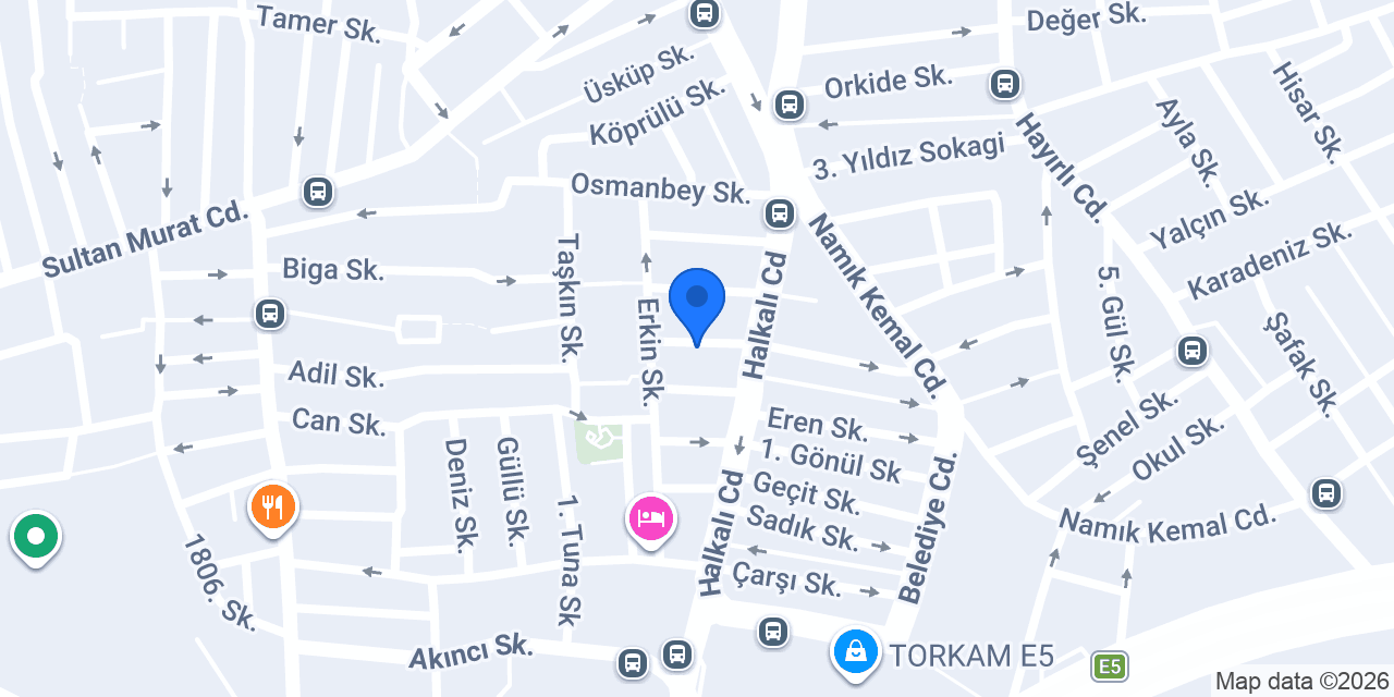First Class İnternet Cafe/Sefaköy konumu